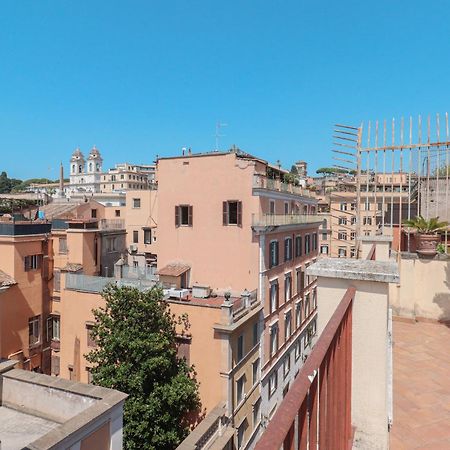 We Home - Frattina14 - Piazza Di Spagna ローマ エクステリア 写真